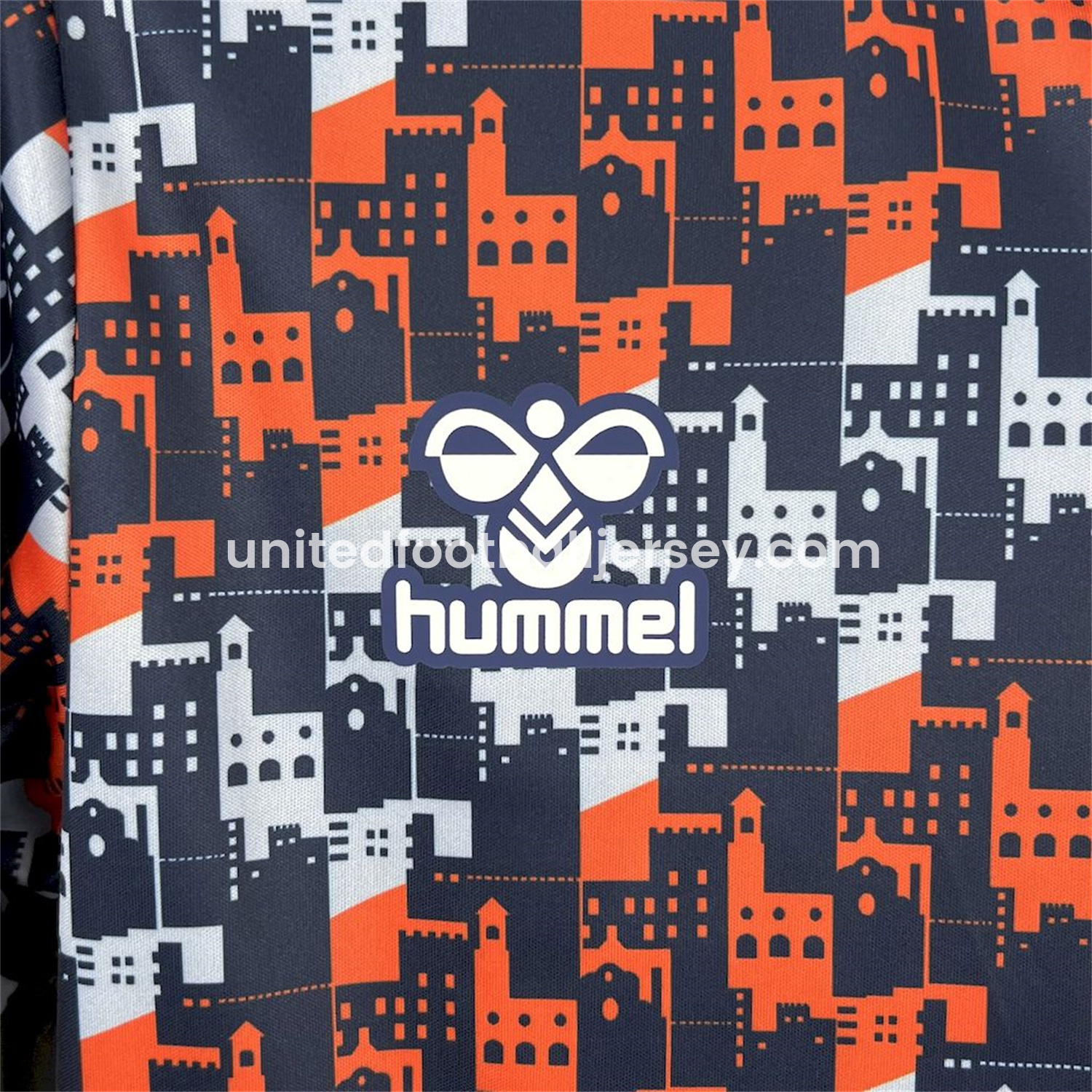 unitedfutballjersey-Celta Vigo 24-25 Pre-Match Training Jersey - Fans Version