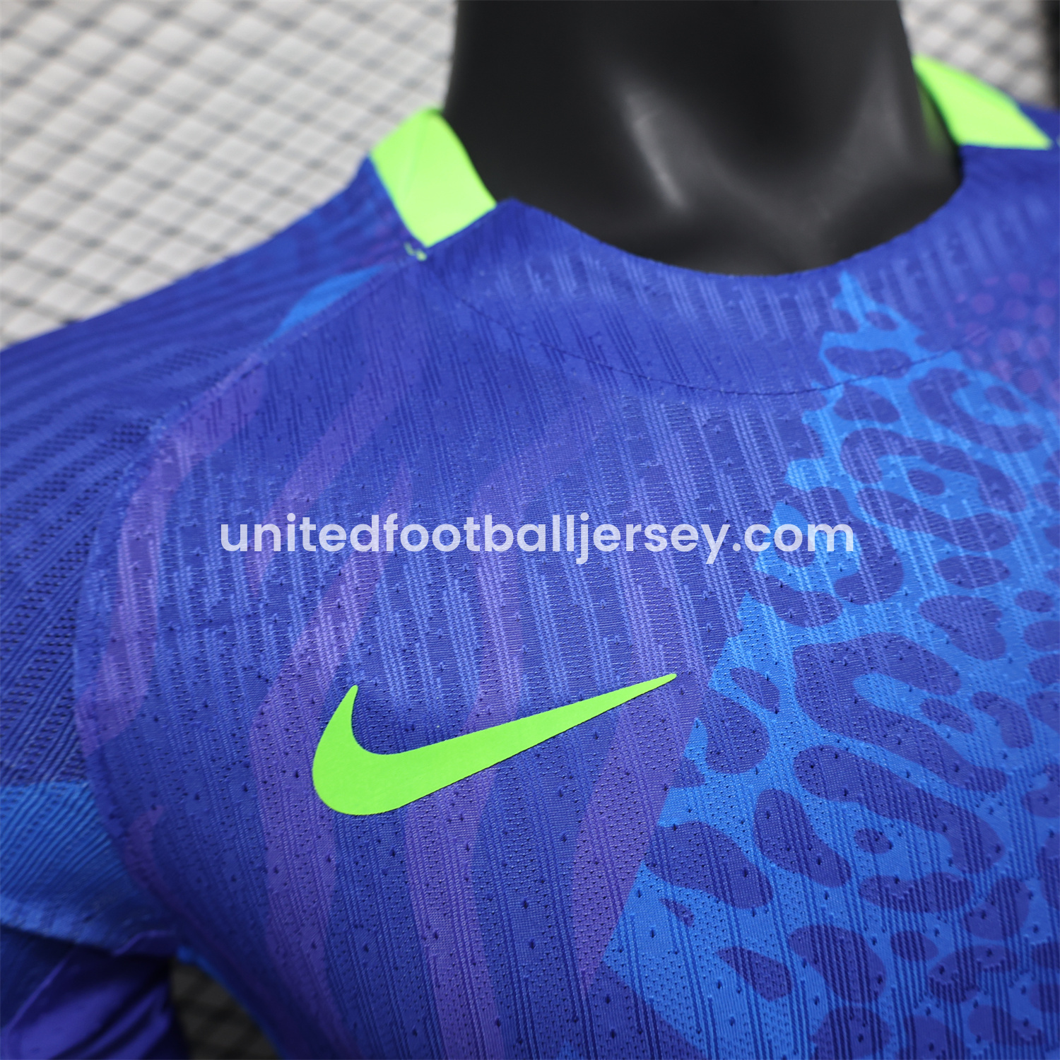 unitedfutballjersey-Brazil 2025 Women's Team Away Jersey - Men's Player Version