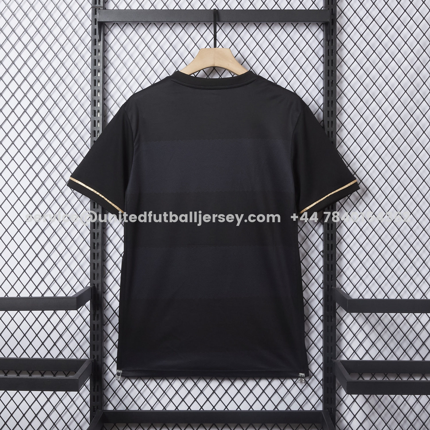 unitedfutballjersey-Flamengo 25-26 ZICO Commemorative Black Jersey - Fans Version