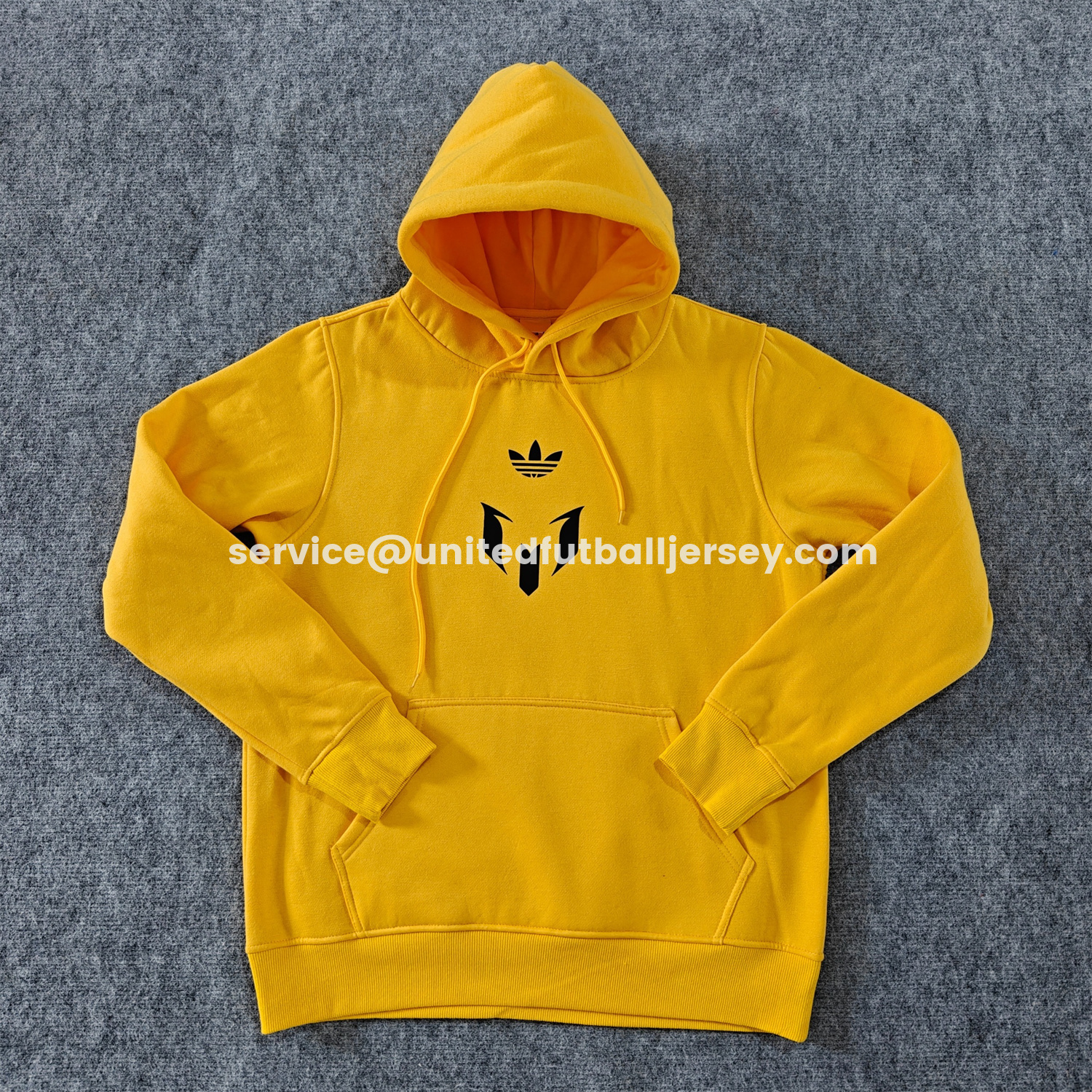 unitedfutballjersey-INT M.A.M 25-26 Messi Goat Unisex Pullover Hoodie