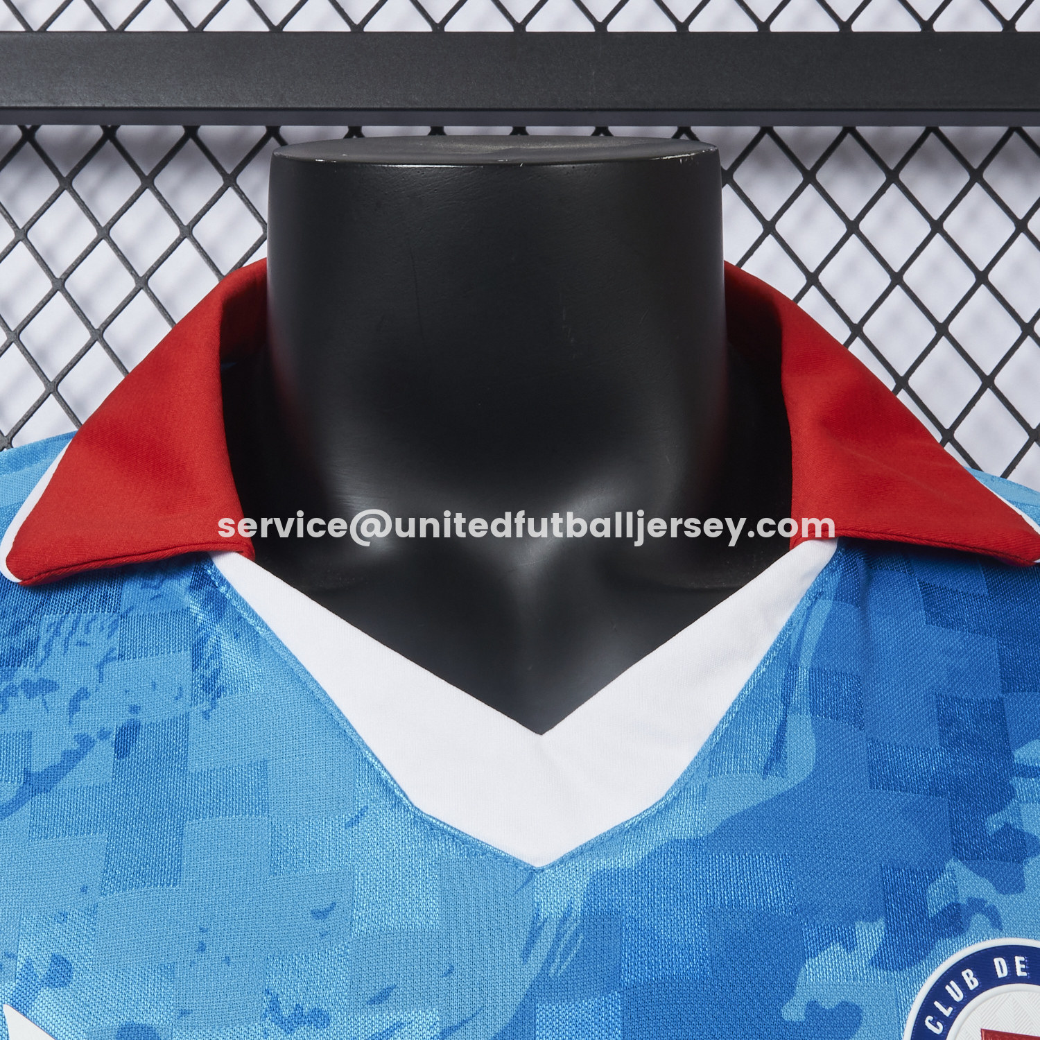 unitedfutballjersey-Cruz Azul 25-26 Home Intercontinental Jersey - Player Version