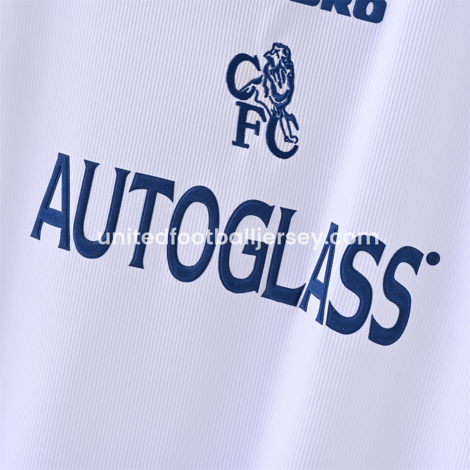 unitedfutballjersey-Retro C.H.E.L.S.E.A 1998-00 Away Stadium Jersey