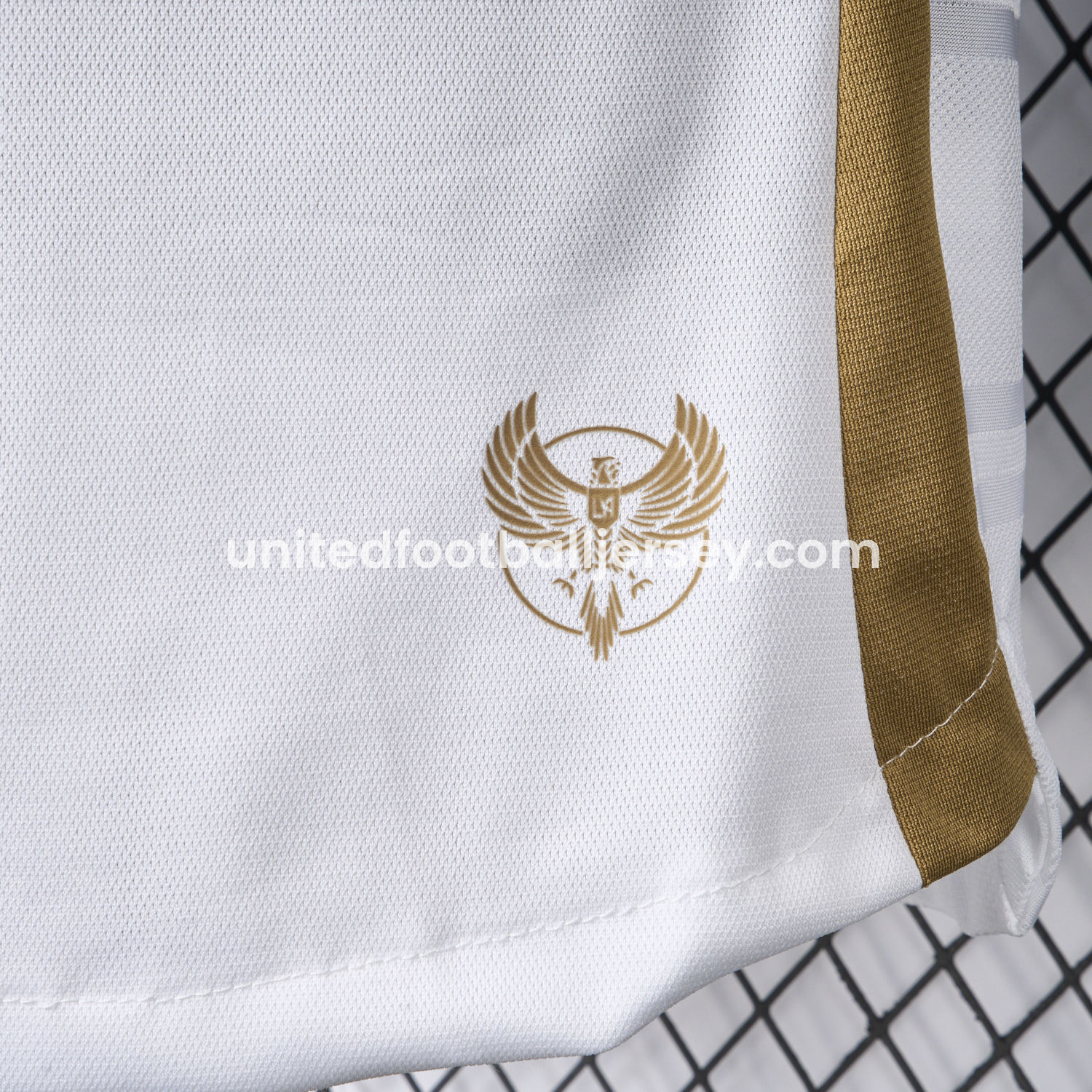 unitedfutballjersey-Los Angeles FC 2025 Away Jersey - Player Version