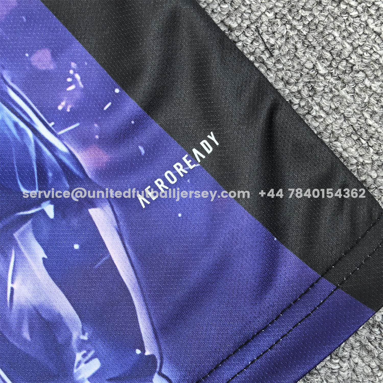 unitedfutballjersey-Japan 25-26 Bejita Blue And Black Special Jersey - Fans Version