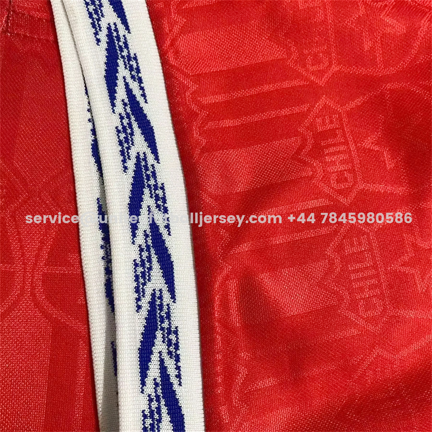 unitedfutballjersey-Retro Chile 1995 Home Red Jersey