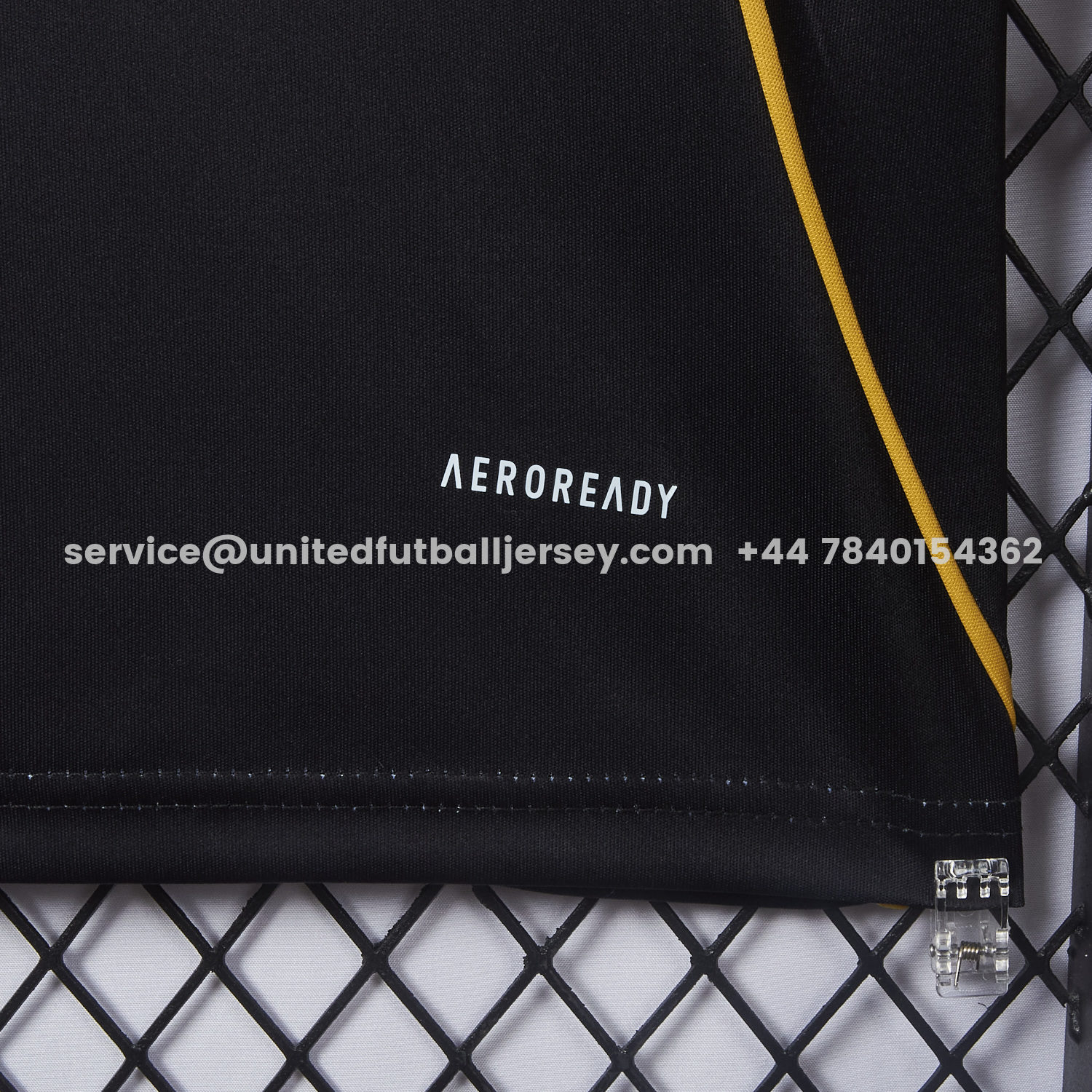 unitedfutballjersey-Nürnberg 25-26 Home Jersey - Fans Version