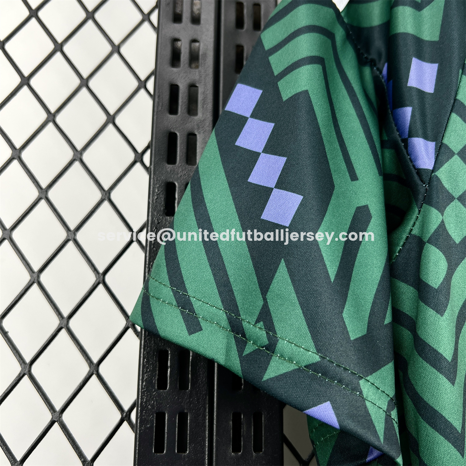 unitedfutballjersey-Saudi Arabia 2026 Home Jersey - Fans Version