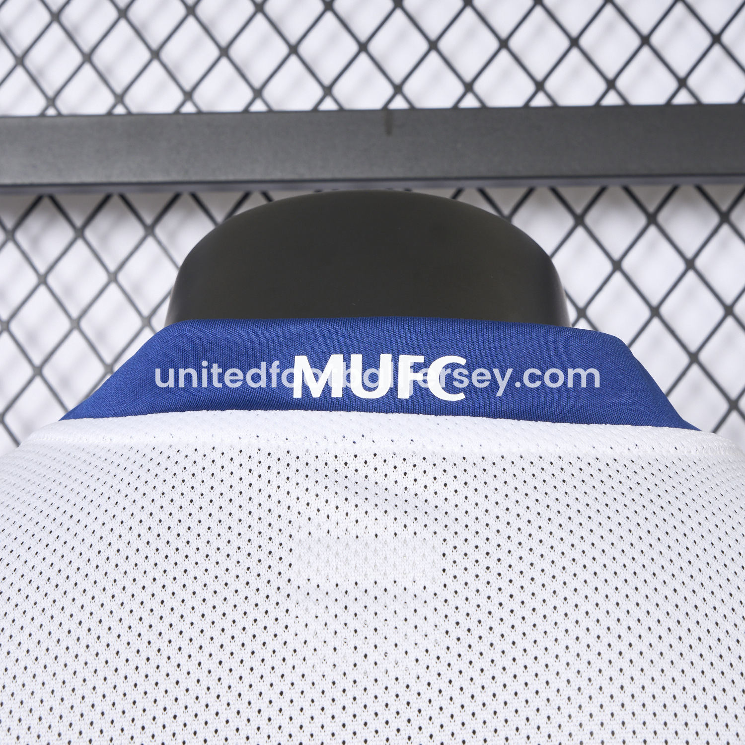 unitedfutballjersey-Retro Manchester United 2008-09 Away Long Sleeve Jersey - Player Version