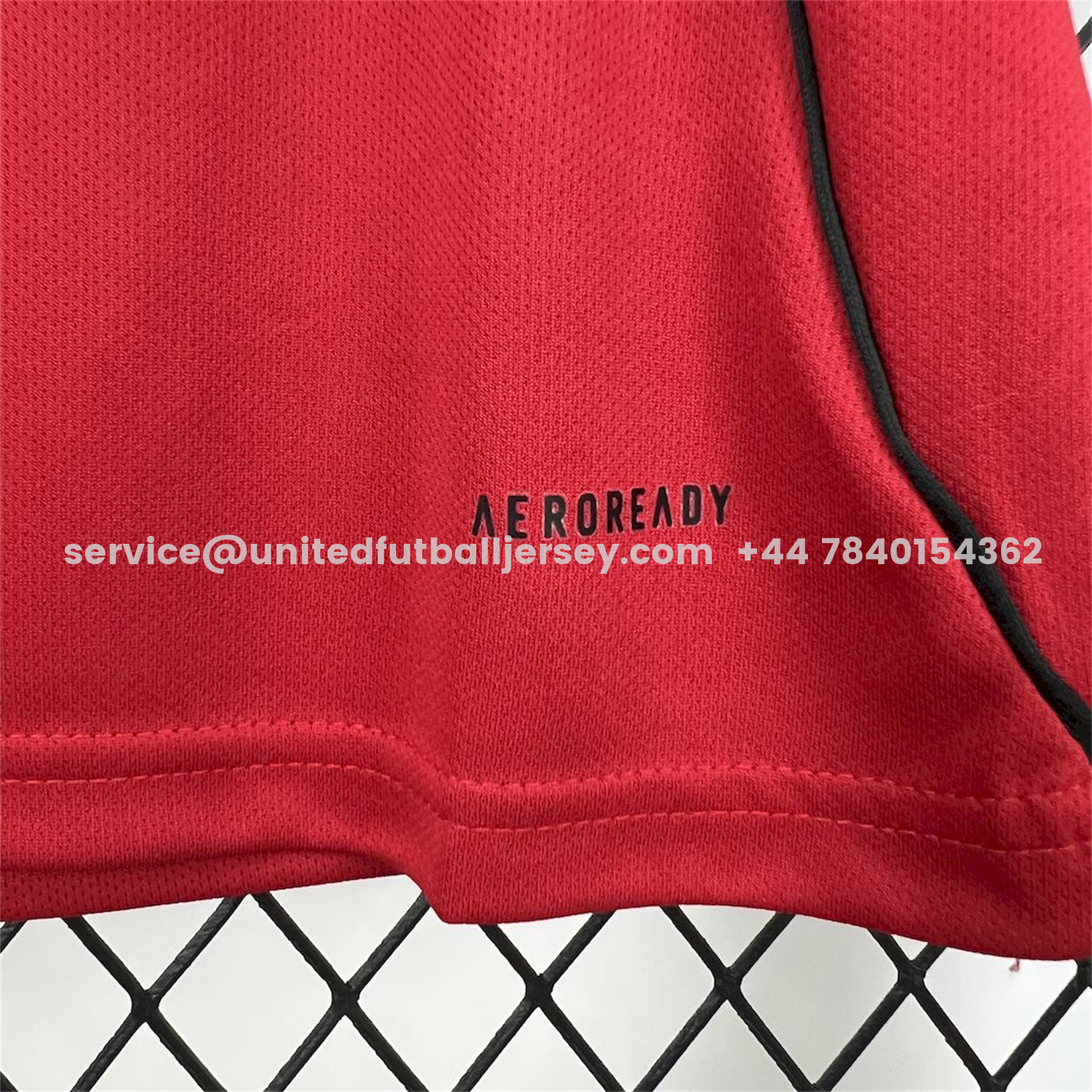 unitedfutballjersey-Women's Manchester United 25-26 Home Jersey