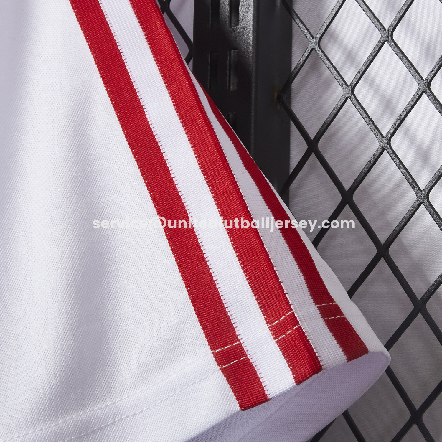 unitedfutballjersey-Retro Hannover 96 1988-91 White Commemorative Jersey