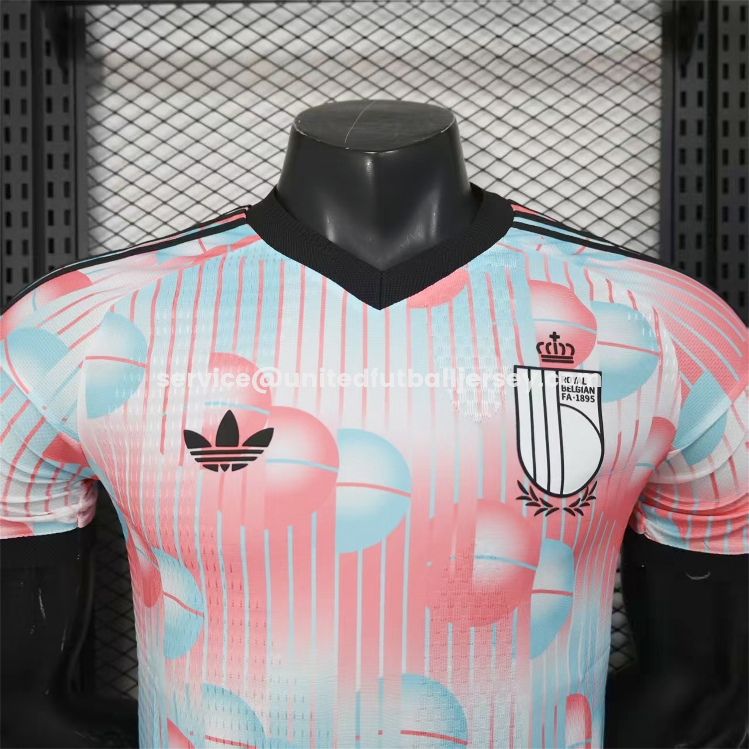 unitedfutballjersey-Belgium 2026 Away Jersey - Player Version