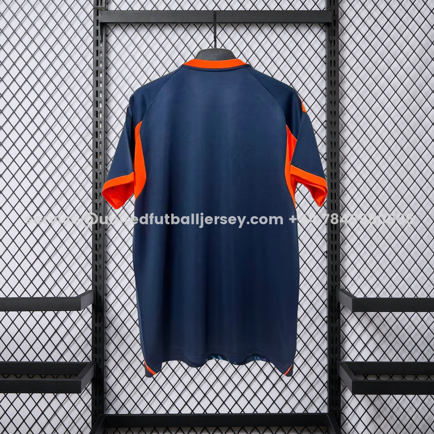 unitedfutballjersey-Ajax 25-26 The Starry Night Special Jersey - Fans Version