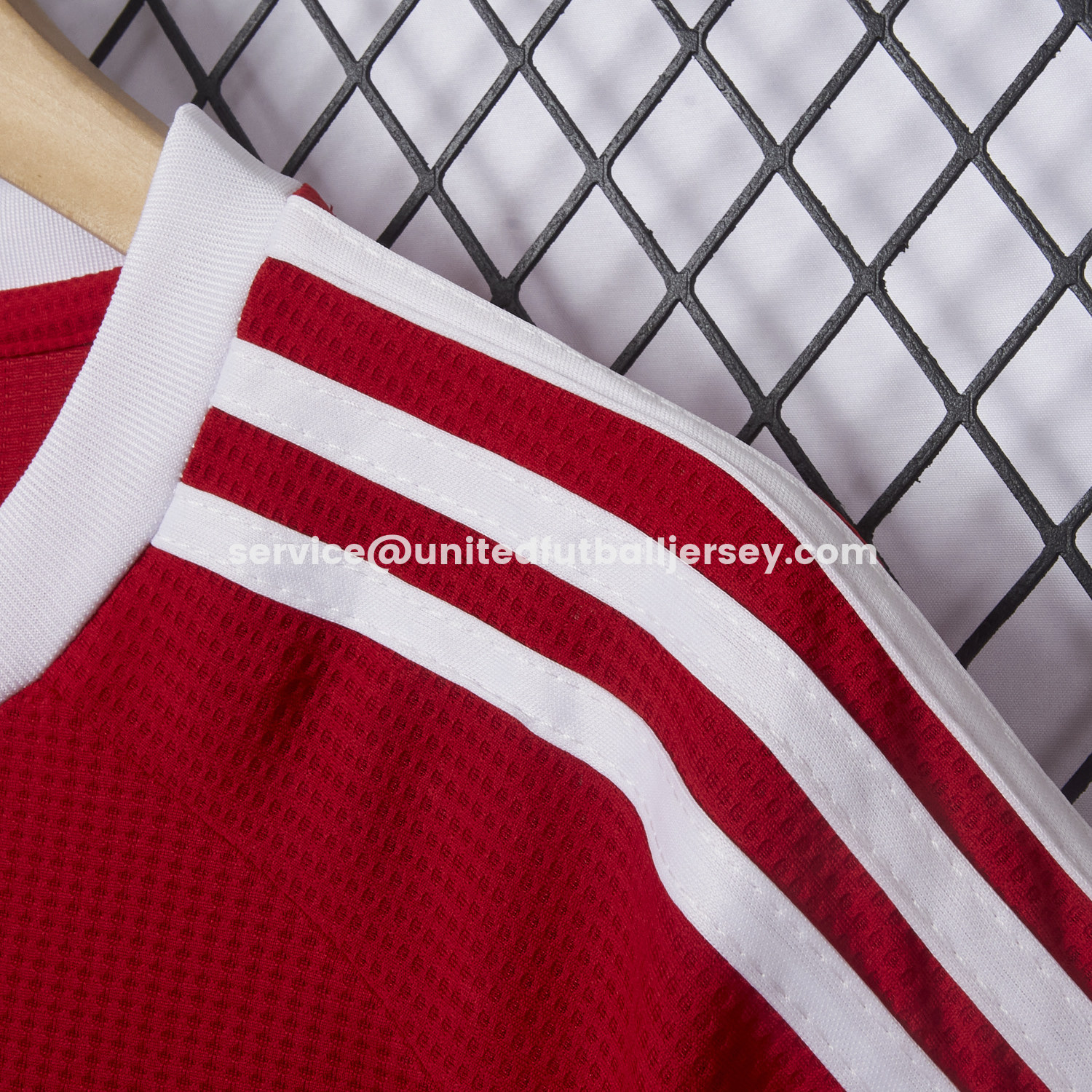 unitedfutballjersey-Union Berlin 25-26 60th Commemorative Special Jersey - Fans Version