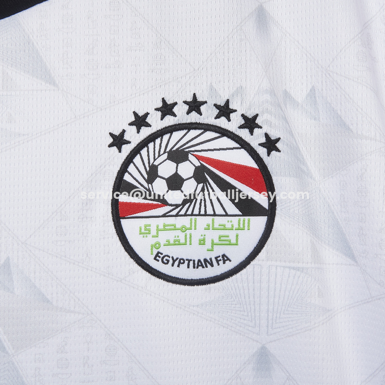 unitedfutballjersey-Egypt 2026 Away Jersey - Fans Version