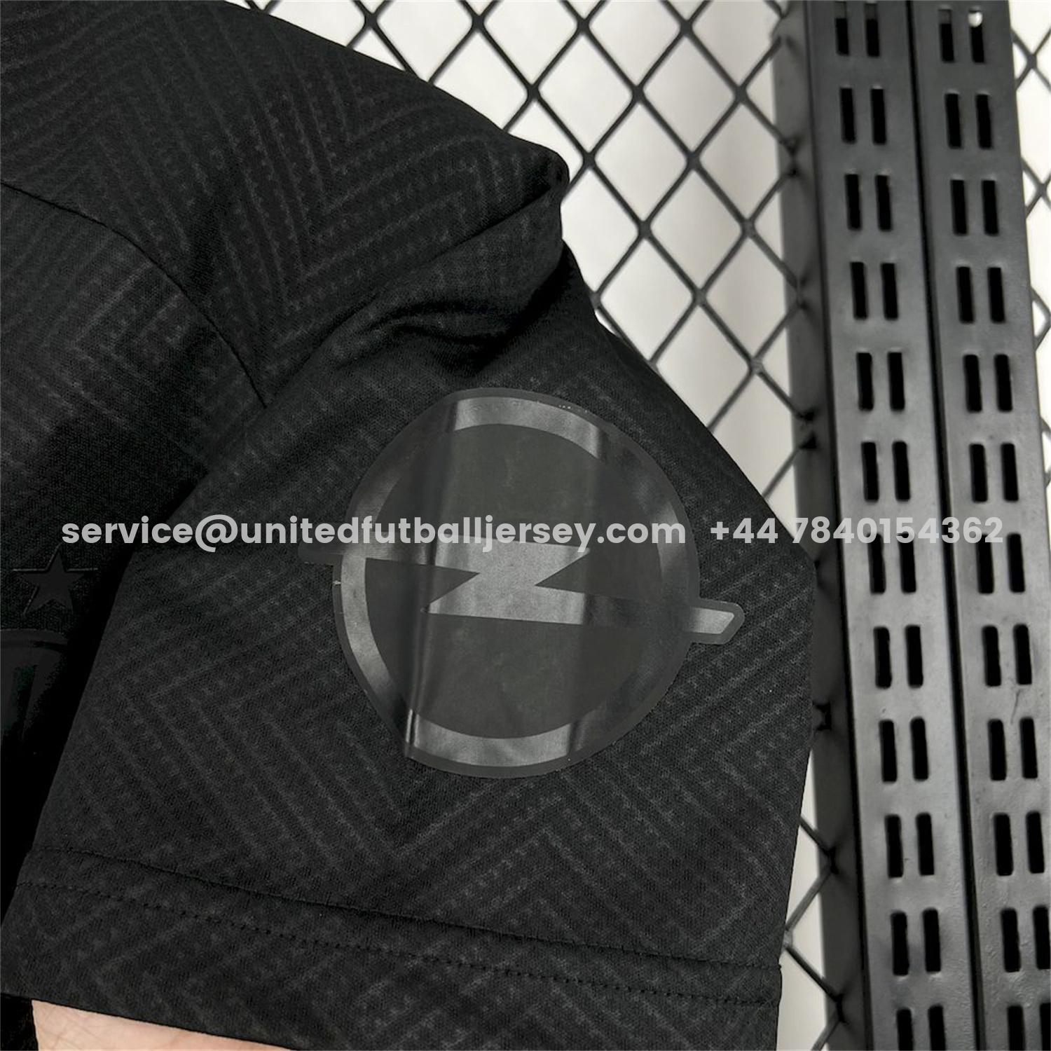 unitedfutballjersey-Retro Dortmund 2019-20 110th Anniversary Black Jersey