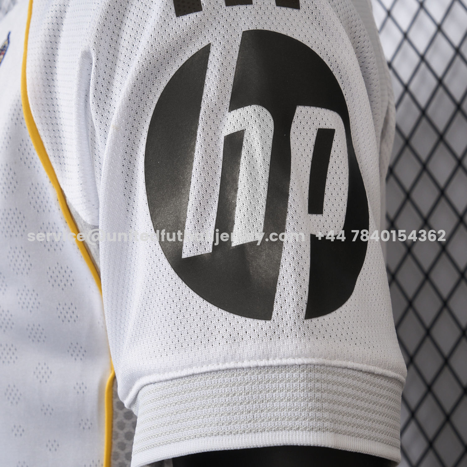 unitedfutballjersey-Real Madrid 25-26 Home White Jersey - Player Version