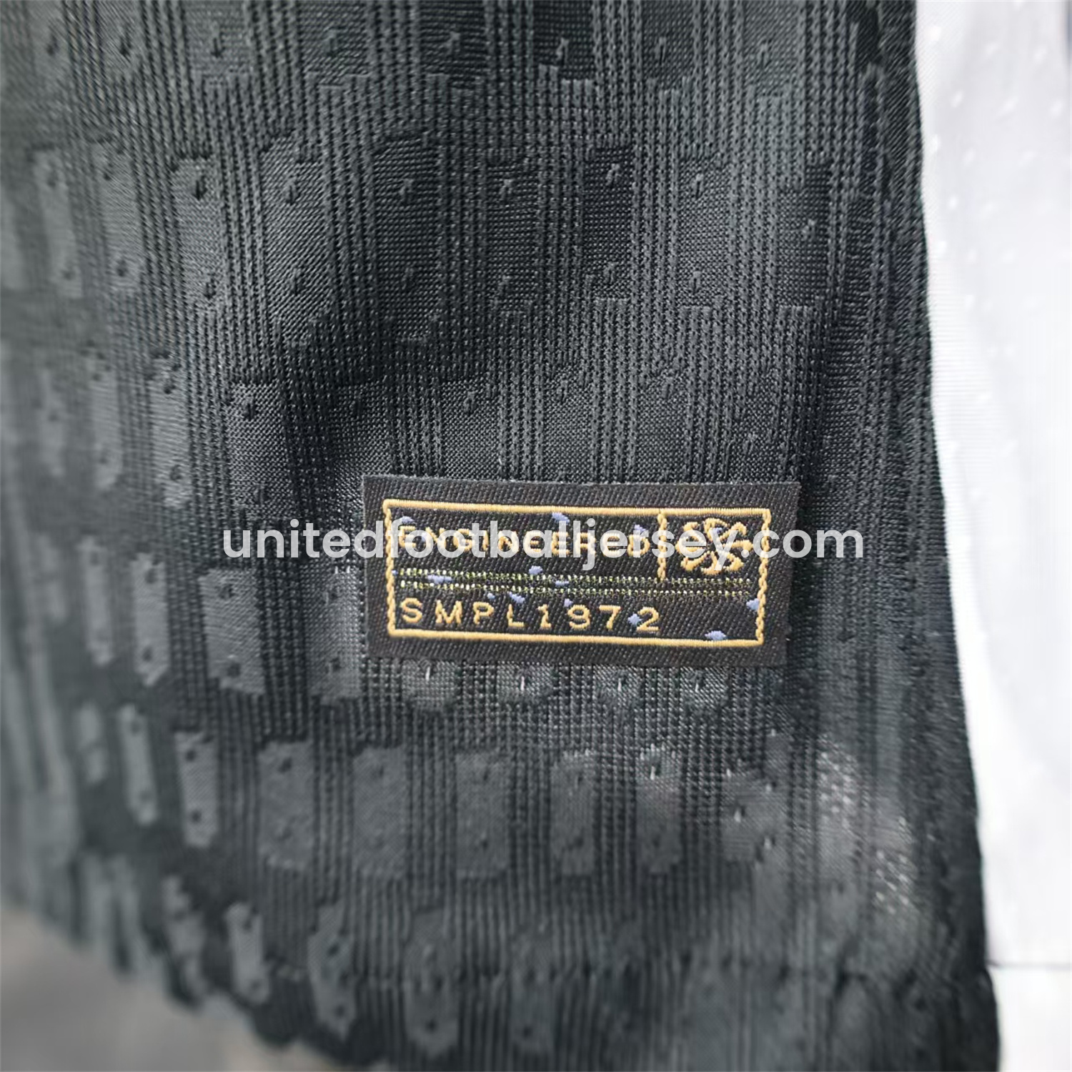 unitedfutballjersey-Corinthians 25-26 Black Away Jersey - Player Version