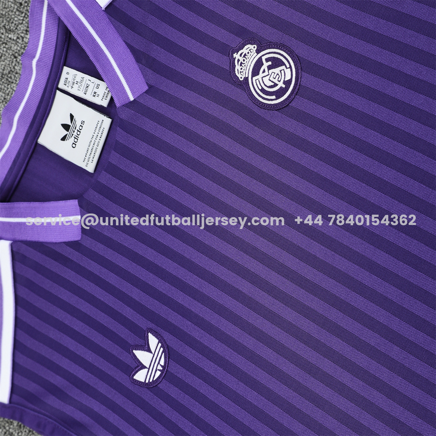 unitedfutballjersey-Real Madrid 25-26 Vest Training Set - Pure Purple Vest & Purple Shorts
