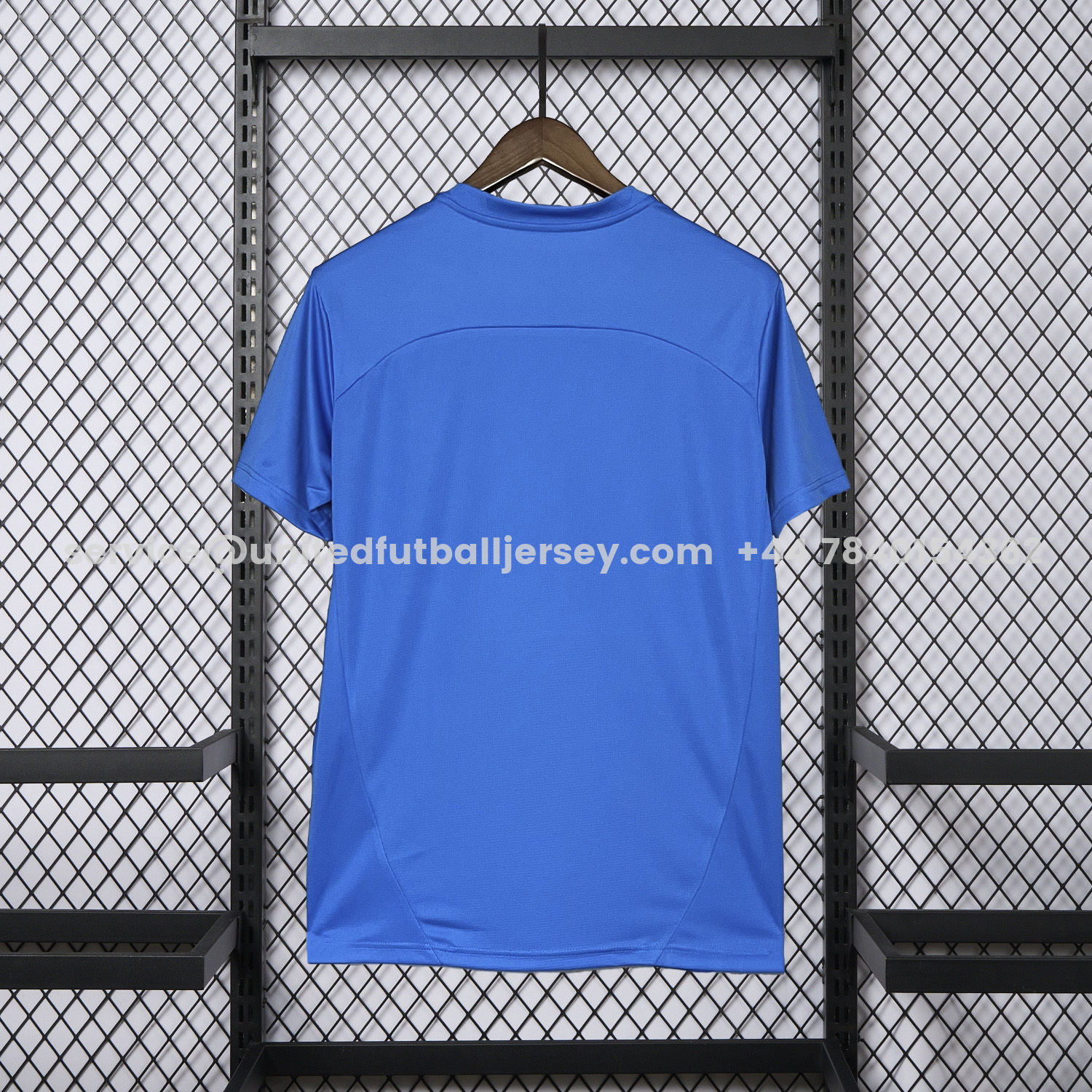 unitedfutballjersey-Bahia 25-26 Blue Training Jersey - Fans Version