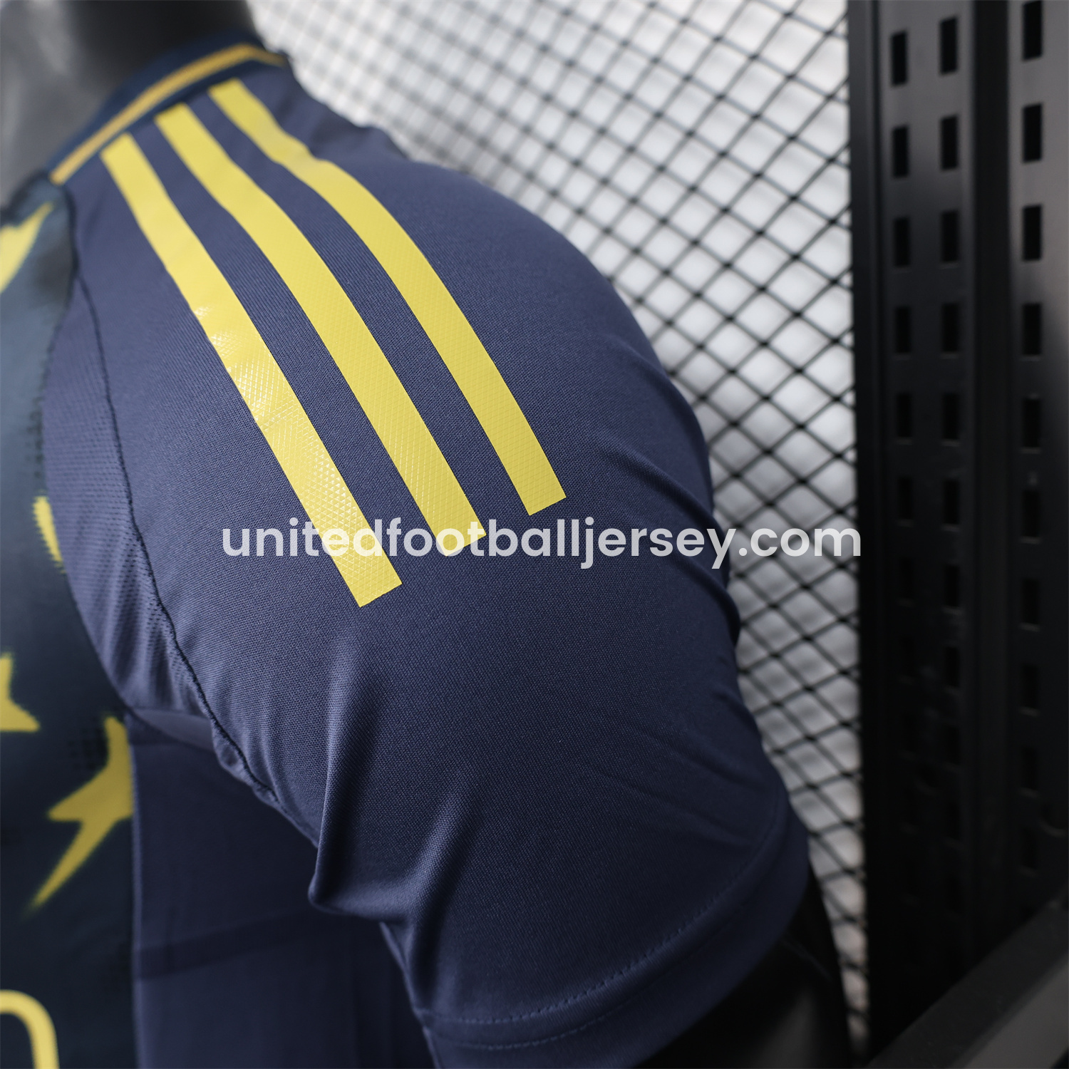 unitedfutballjersey-Boca Juniors 25-26 Third Jersey - Player Version
