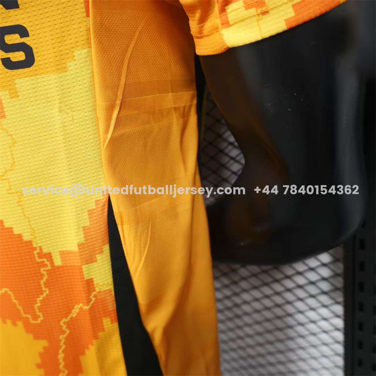 unitedfutballjersey-Paris FC 25-26 Third Jersey - Player Version