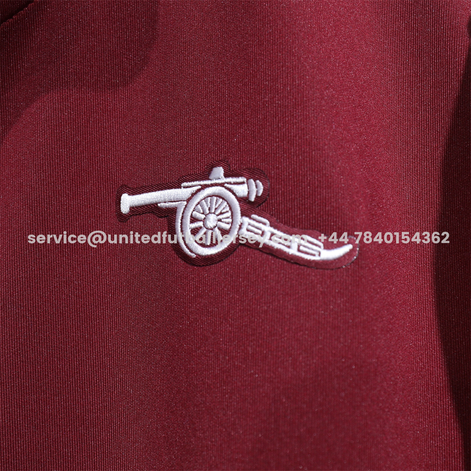 unitedfutballjersey-Arsenal 25-26 Jacket Training Tracksuit - Red Throwback Jackets & Red Pants