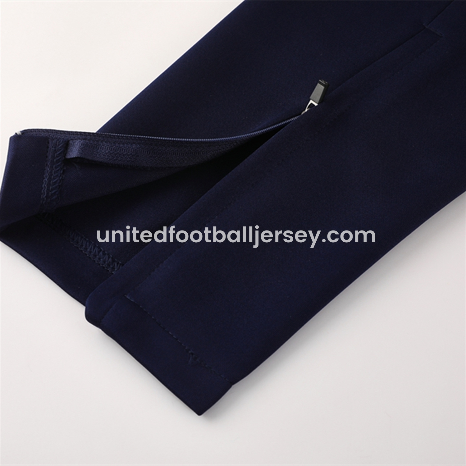 unitedfutballjersey-Barcelona 25-26 Jacket Training Tracksuit - Royal Blue top & Royal Blue Pants