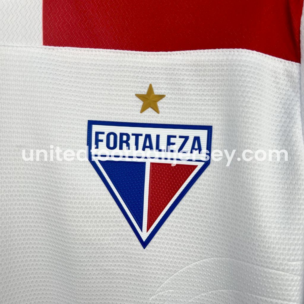 unitedfutballjersey-Fortaleza 25-26 Away Jersey - Fans Version