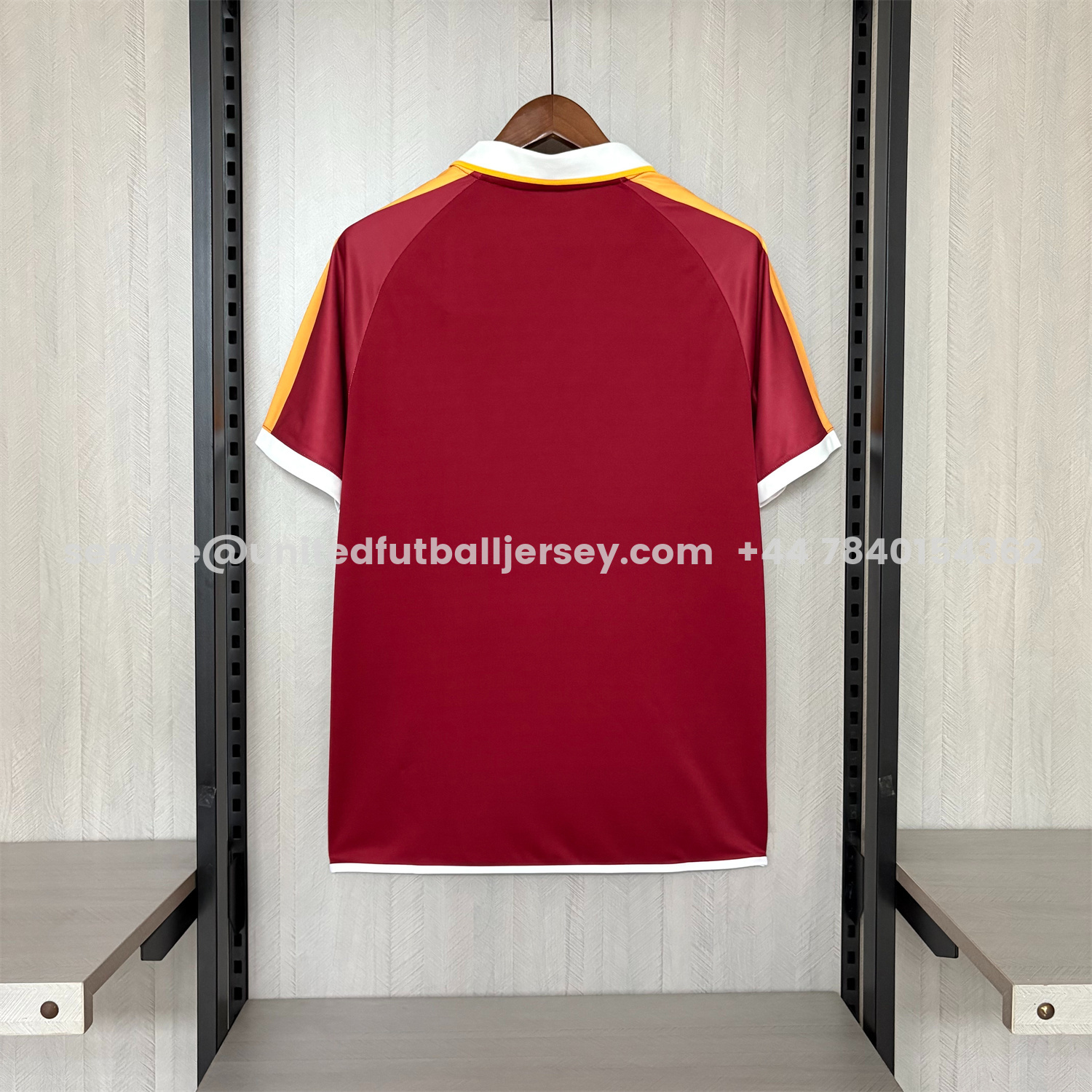 unitedfutballjersey-Retro Metz 2003-04 Home Jersey