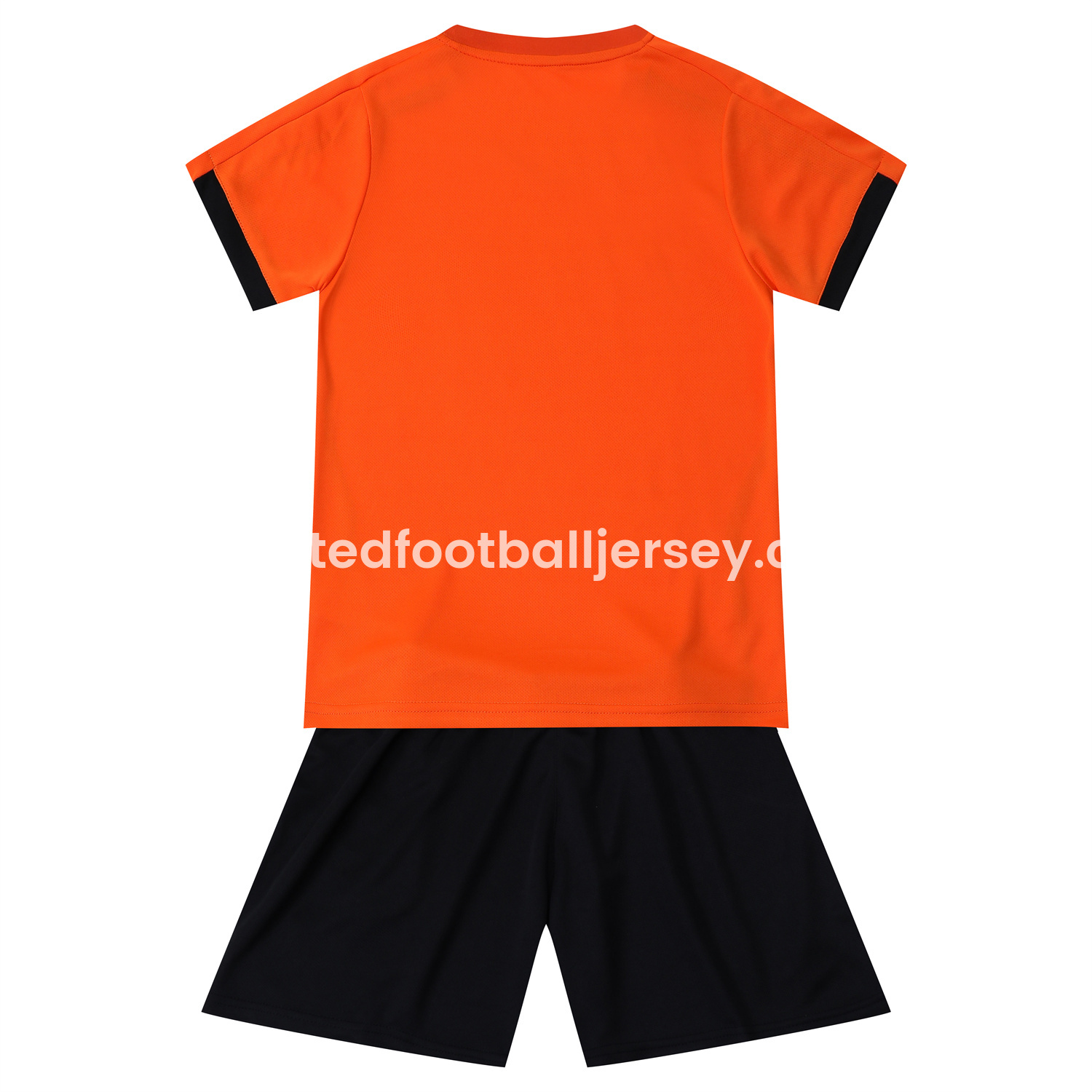 unitedfutballjersey-Custom Team Jersey - Custom Name and Number