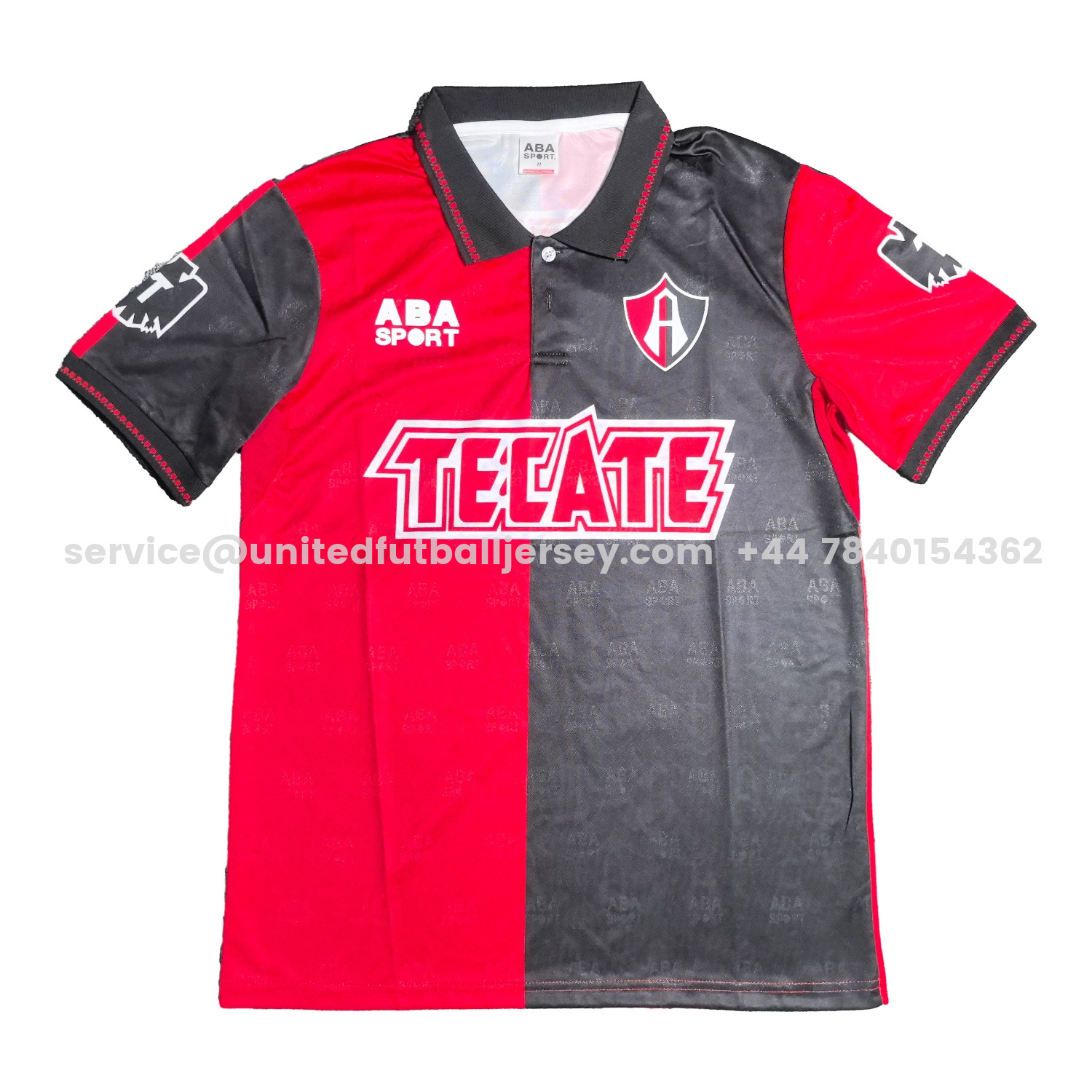 unitedfutballjersey-Retro Atlas FC 1994-95 Home Jersey