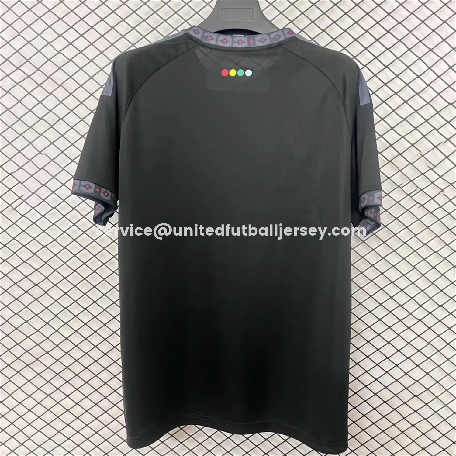 unitedfutballjersey-Colo Colo 25-26 Away Jersey - Fans Version