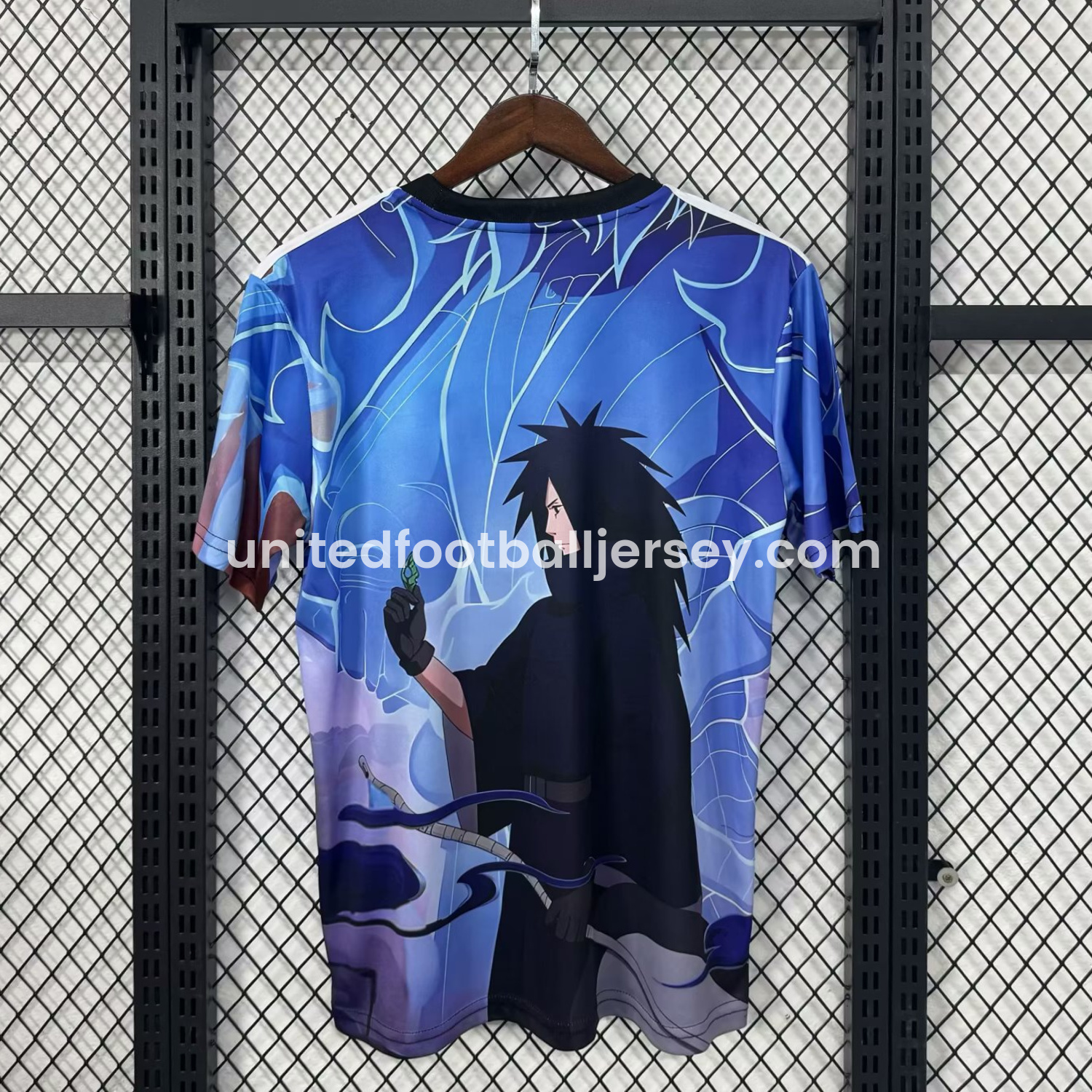 unitedfutballjersey-Japan 24-25 Uchiha Madara Special Edition Jersey - Fans Version
