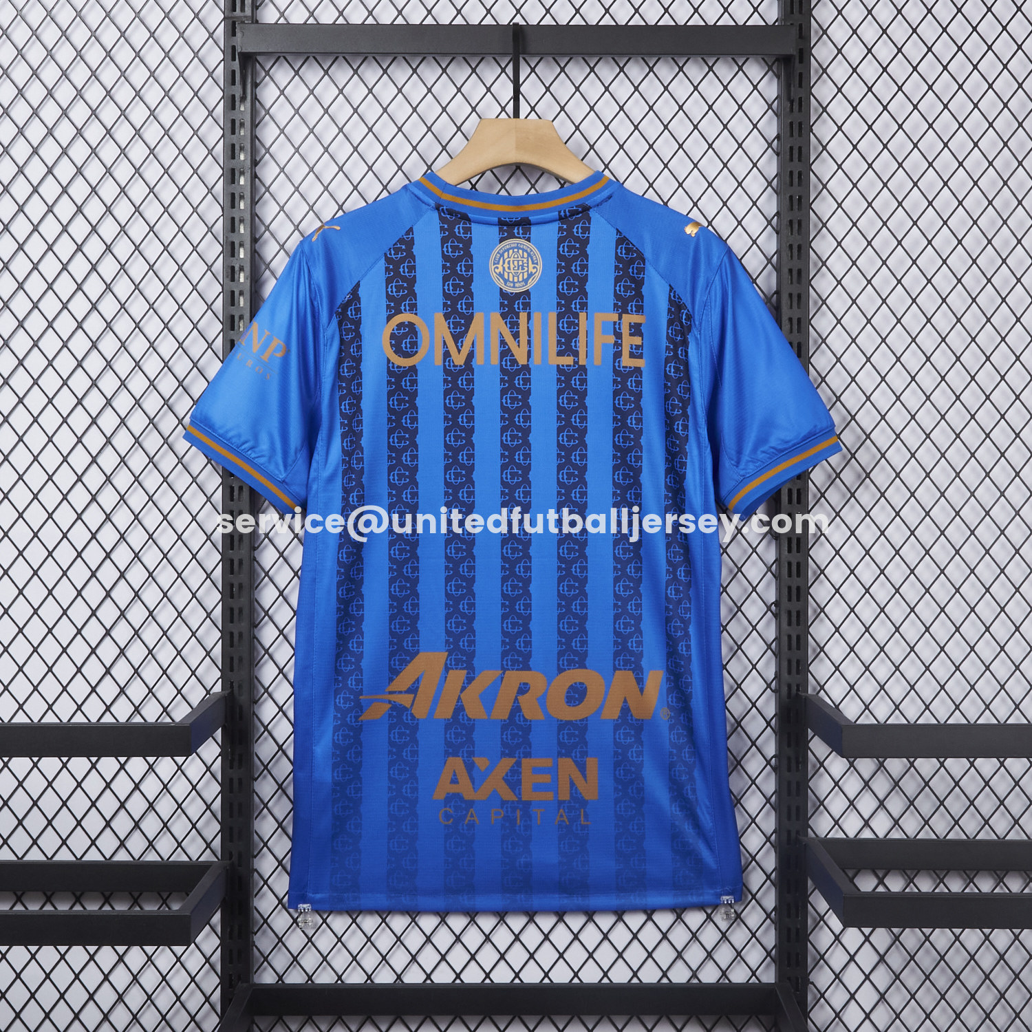 unitedfutballjersey-Chivas de Guadalajara 25-26 Third Jersey - Fans Version