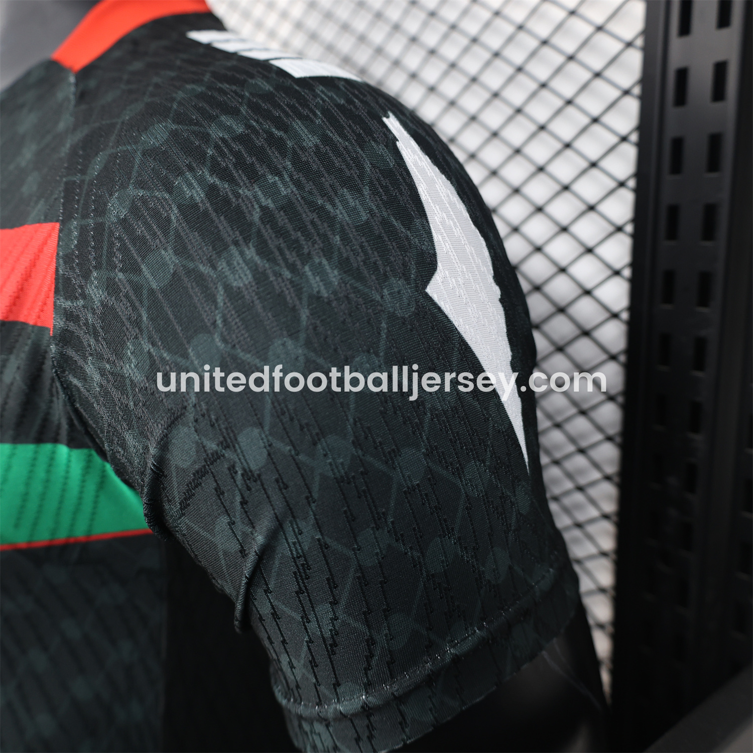 unitedfutballjersey-Club Deportivo Palestino 25-26 Away Jersey - Player Version