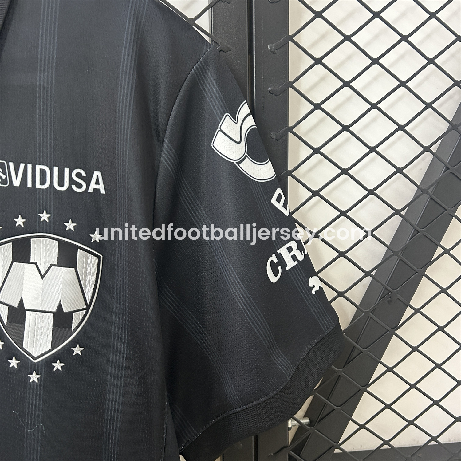 unitedfutballjersey-Rayados Monterrey 24-25 Third Jersey - Fans Version