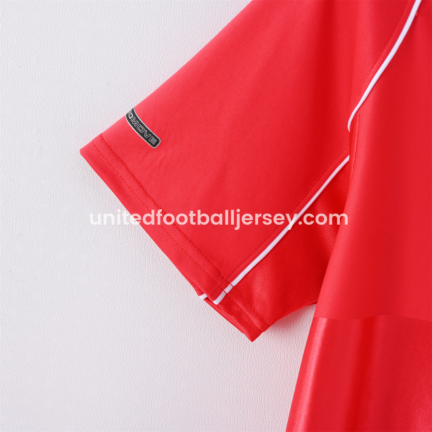 unitedfutballjersey-Retro Liver.pool 2000-01 Home Jersey