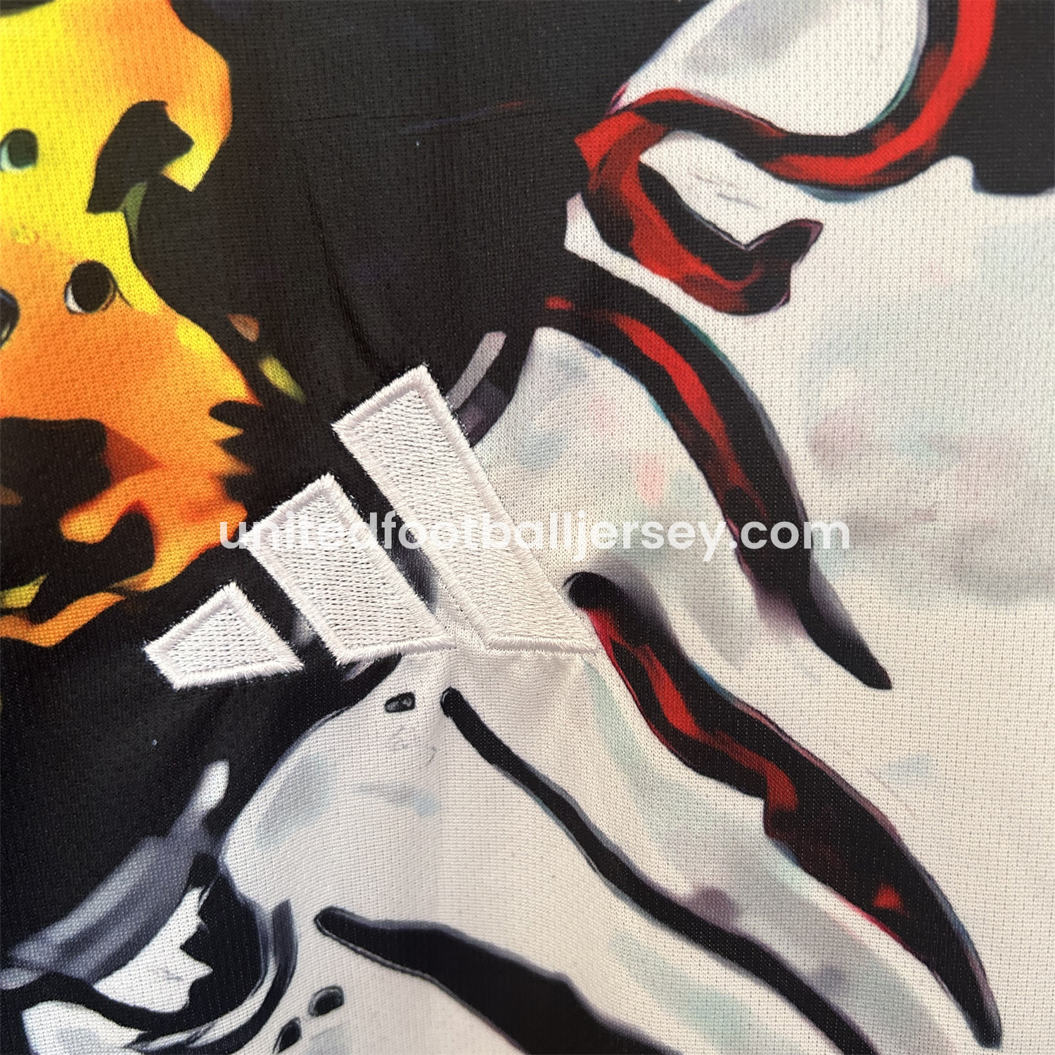 unitedfutballjersey-Japan 25-26 Traditional Ghosts Special Edition Jersey - Fans Version