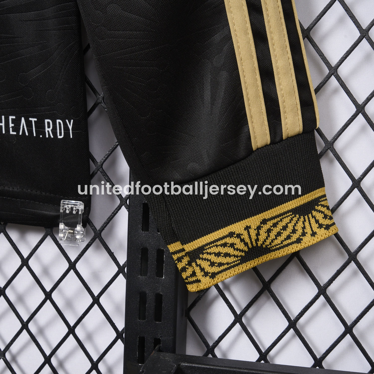 unitedfutballjersey-Mexico 2025 Gold Cup Black Long Sleeves Jersey - Fans Version