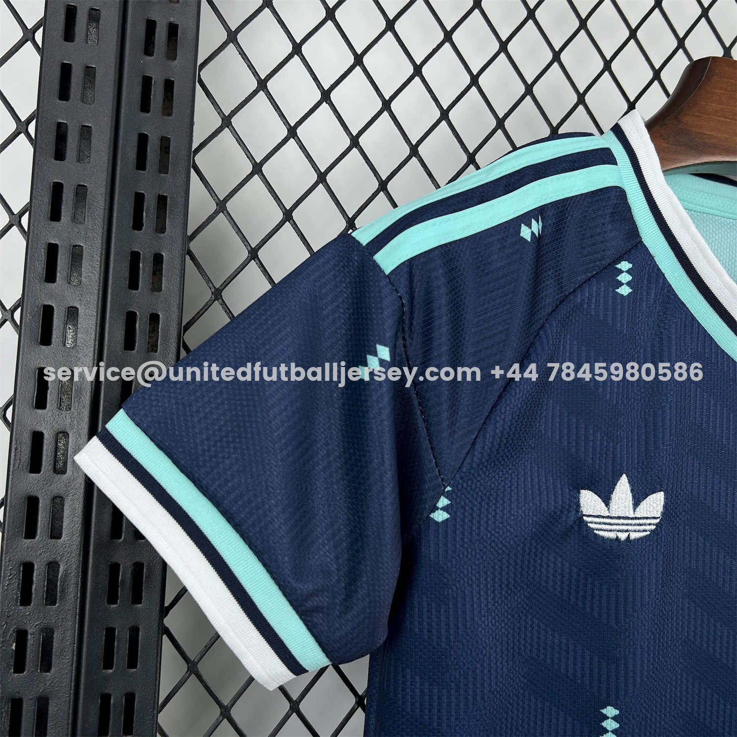 unitedfutballjersey-Germany 2026 Away Kids Kit