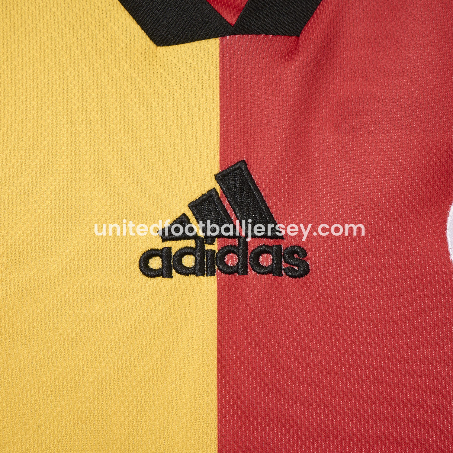 unitedfutballjersey-Retro Galatasaray 1998-99 Home Jersey