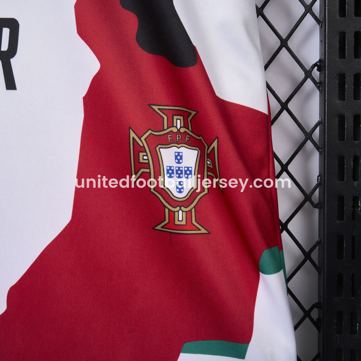 unitedfutballjersey-Cristiano Ronaldo Career Commemorative Jersey Real Madrid Manchester United Juventus Portugal Al Nassr Sporting CP - Fans Version