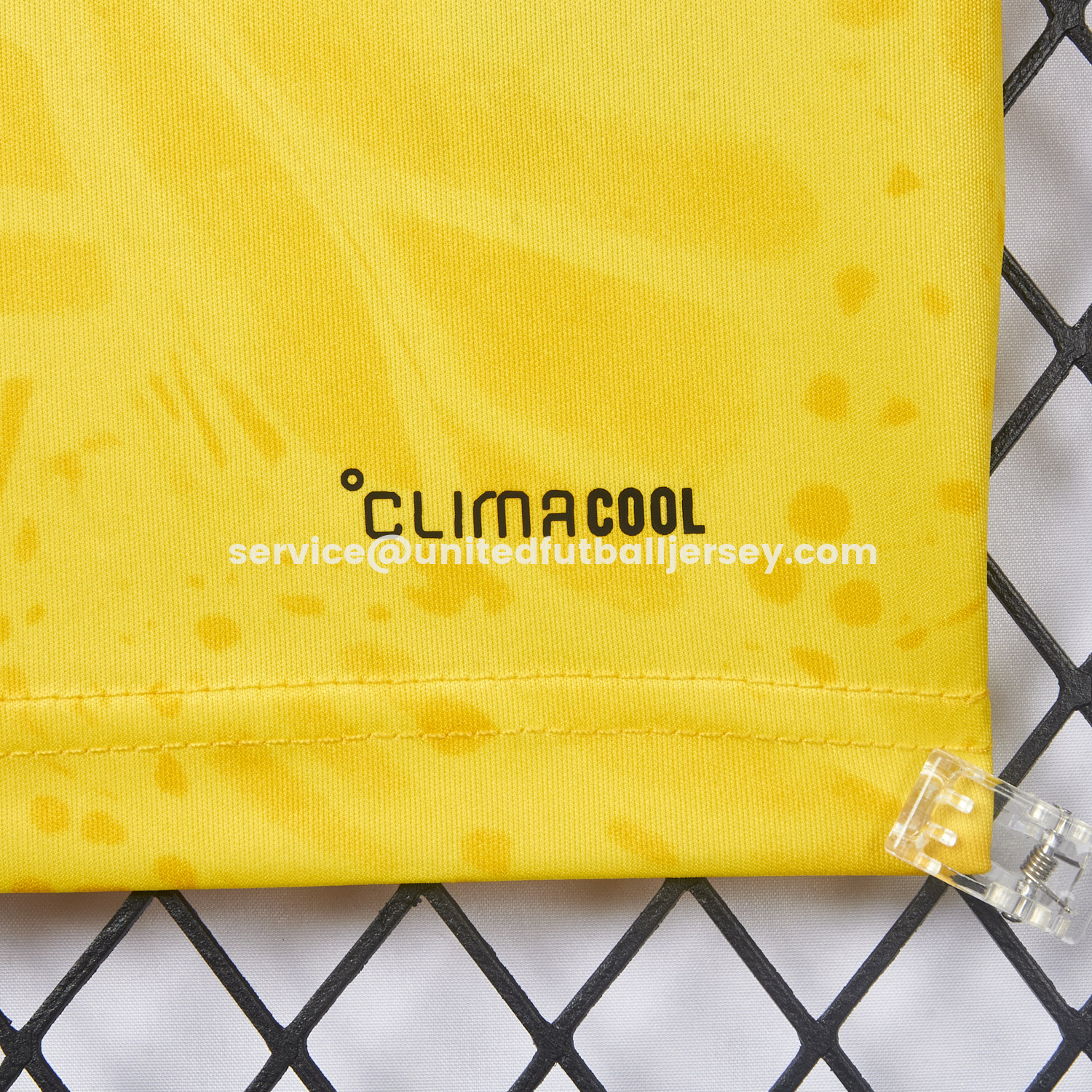 unitedfutballjersey-Women's Colombia 2026 Home Cropped Jersey