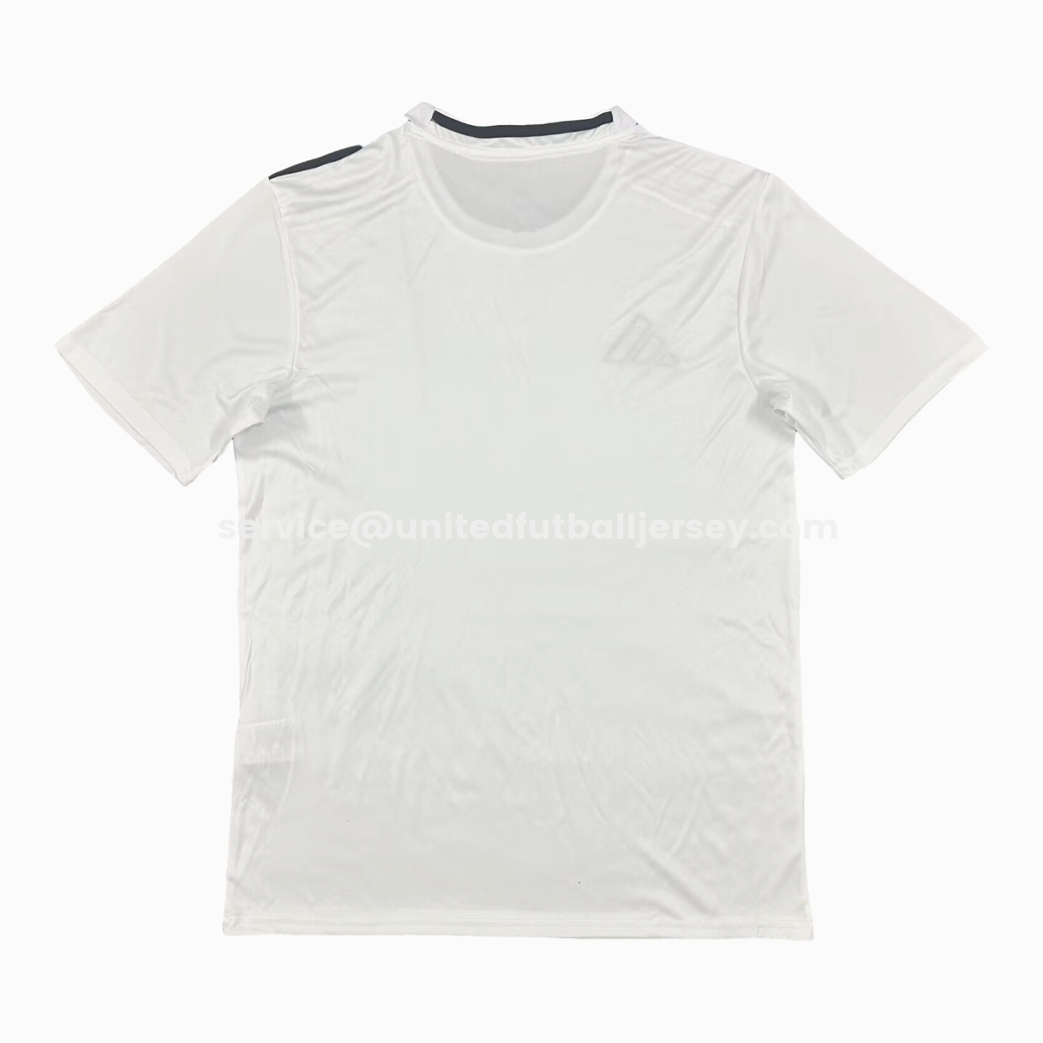 unitedfutballjersey-Curaçao 2026 Away White Jersey - Fans Version
