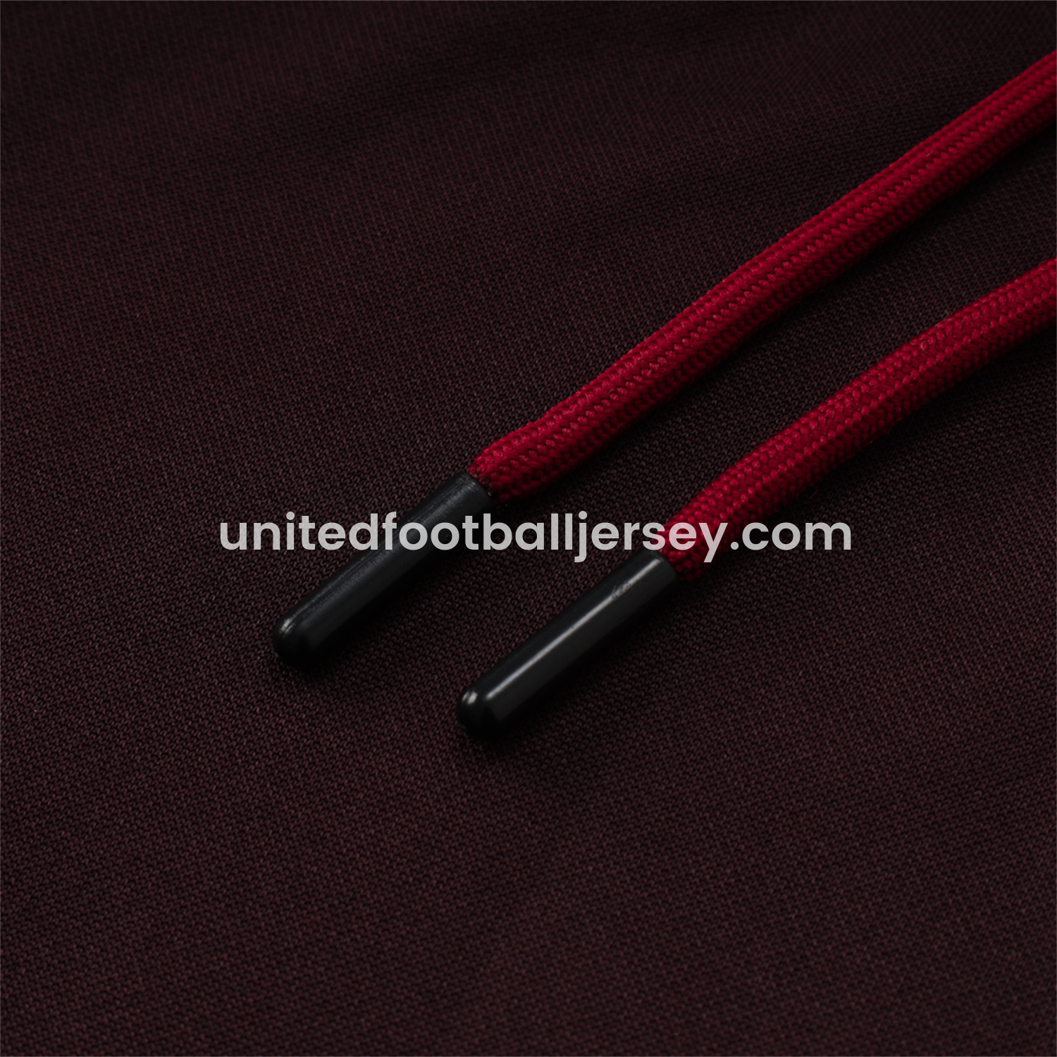 unitedfutballjersey-Bayern Munich 24-25 Long Sleeve Training Set - Dark Red