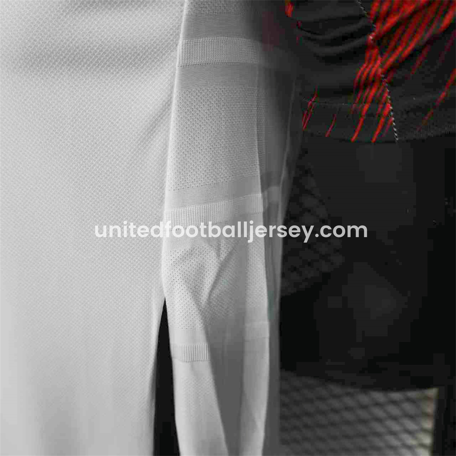 unitedfutballjersey-Flamengo 25-26 Away Unsponsored Jersey - Player Version