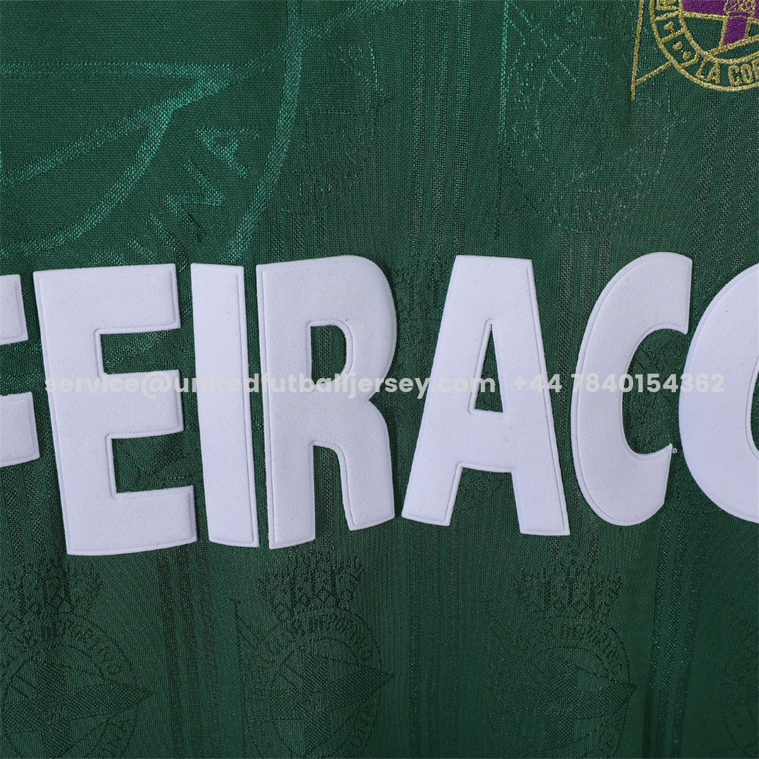 unitedfutballjersey-Retro Deportivo de La Coruña 1999-00 Away Long Sleeves Jersey