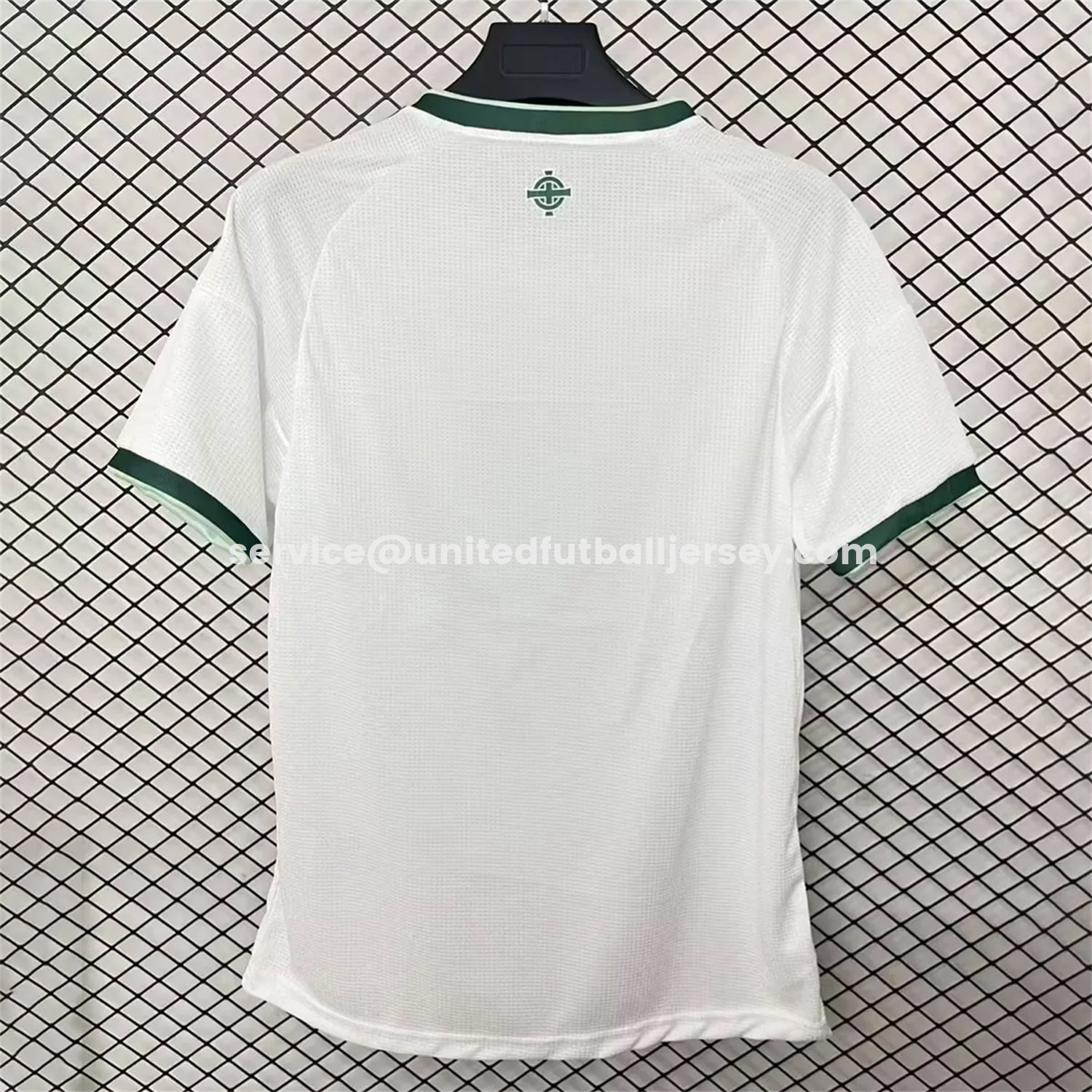 unitedfutballjersey-Northern Ireland 2026 Away Jersey - Fans Version