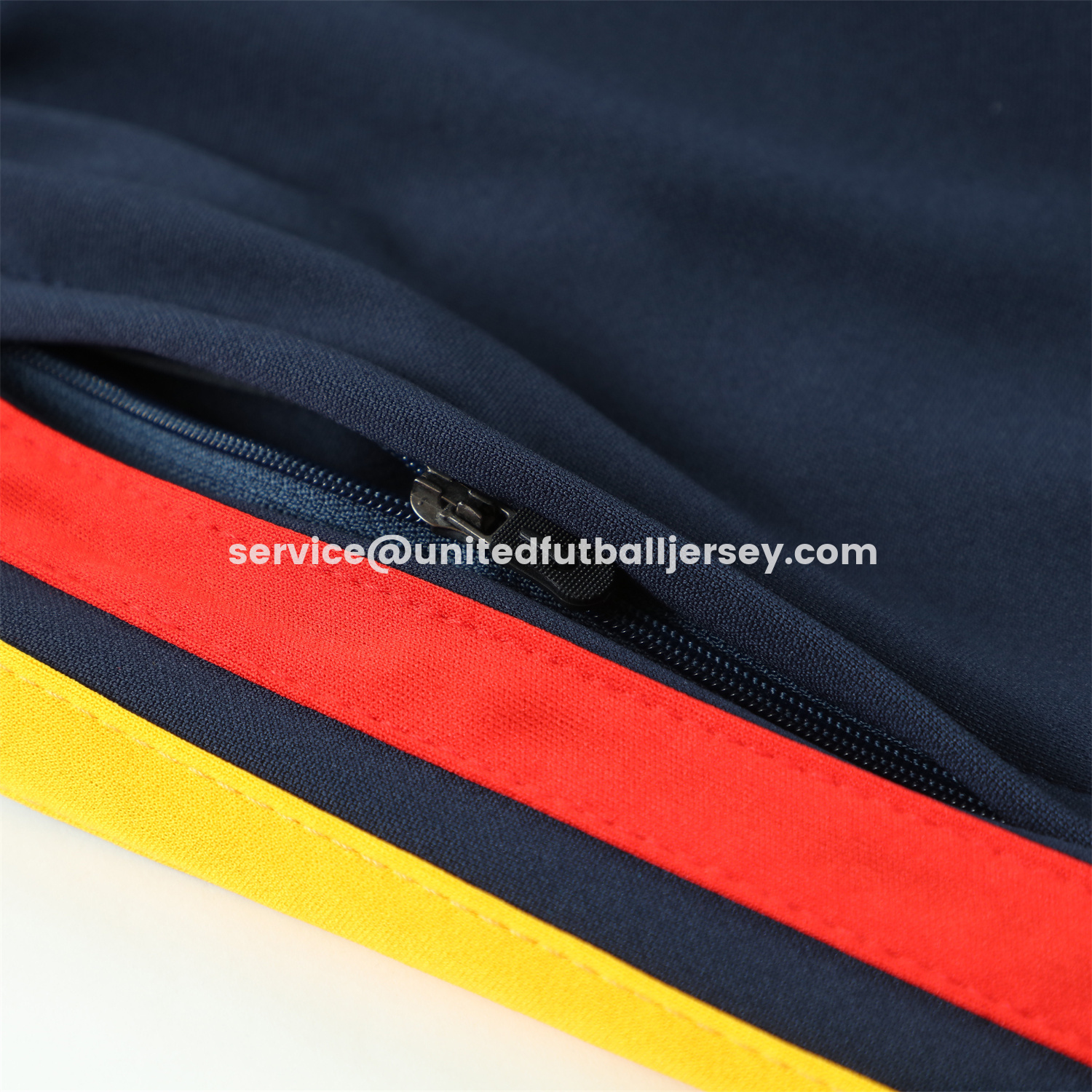 unitedfutballjersey-Spain 2026 Long Sleeve Training Set - Light Blue Top & Pants