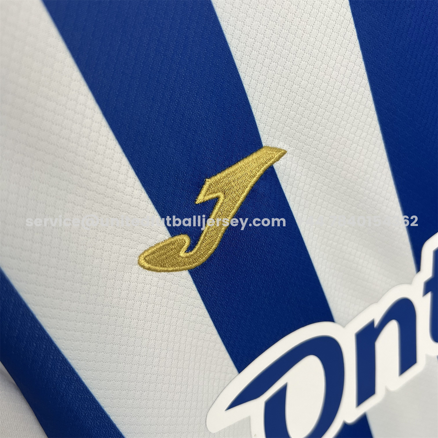 unitedfutballjersey-CD Leganés 25-26 Home Jersey With All Sponsors - Fans Version